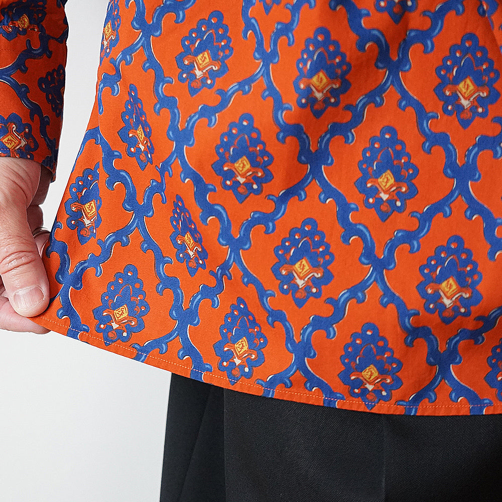 HEUGN - Morris Bucol Print (SHIRT134)