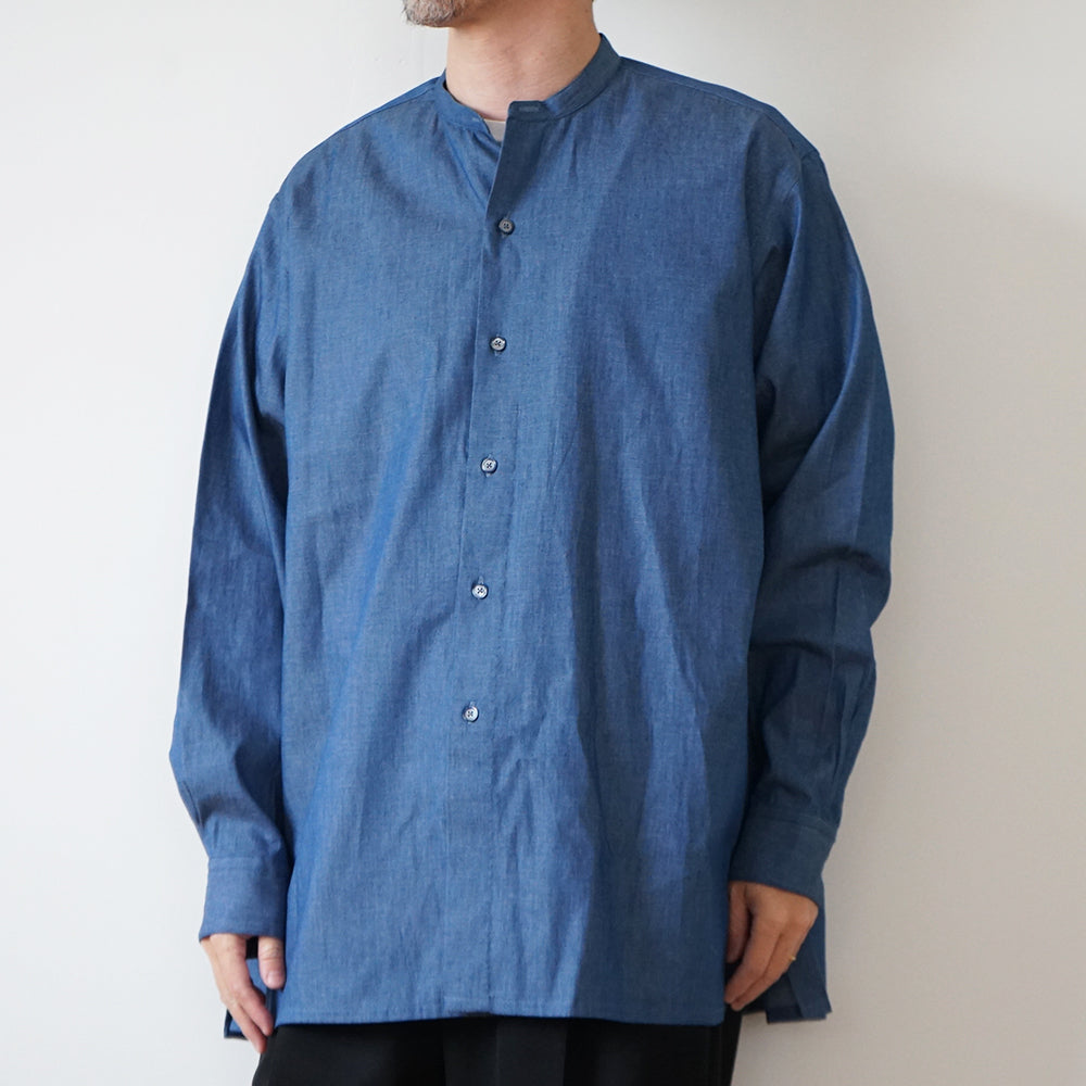 HEUGN - Moriss× Salvatore Piccolo (SHIRT140)