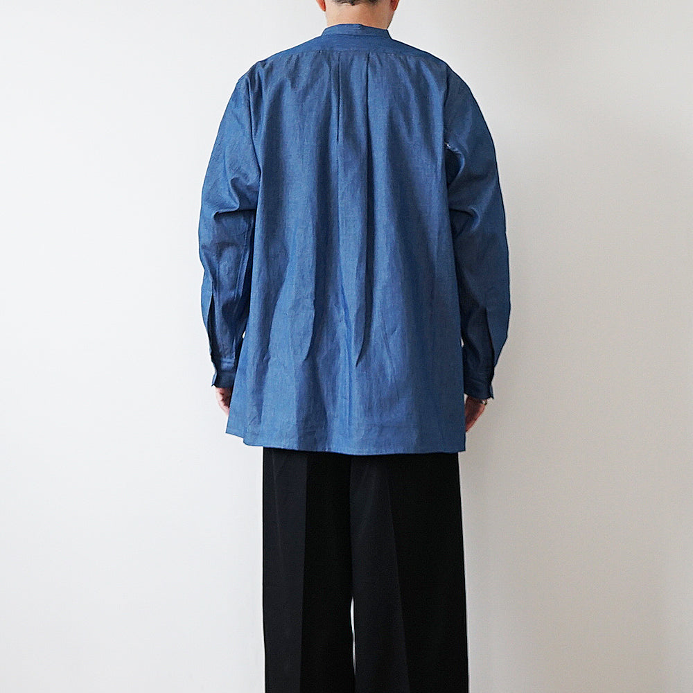 HEUGN - Moriss× Salvatore Piccolo (SHIRT140)