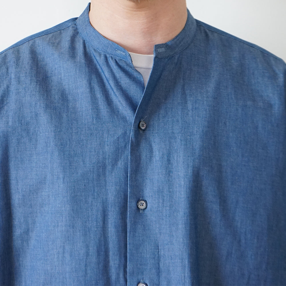 HEUGN - Moriss× Salvatore Piccolo (SHIRT140)