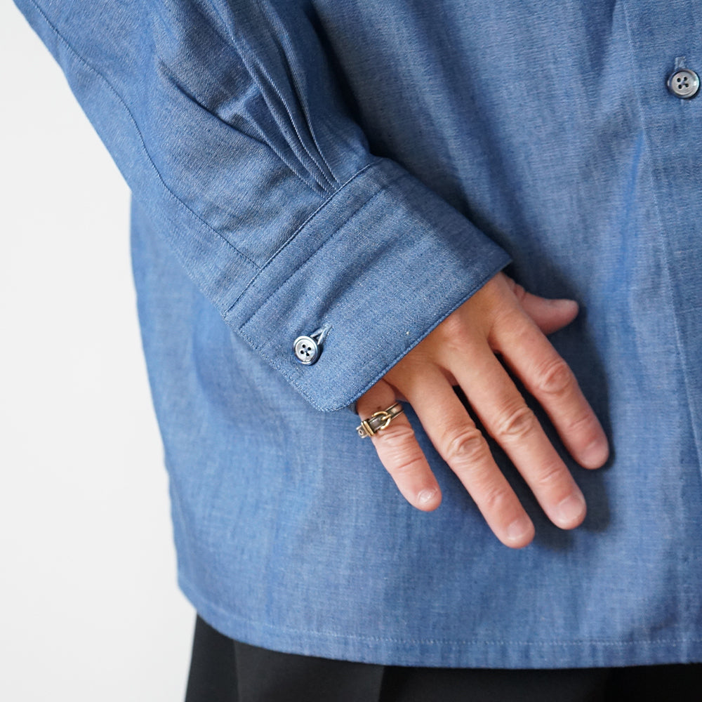 HEUGN - Moriss× Salvatore Piccolo (SHIRT140)