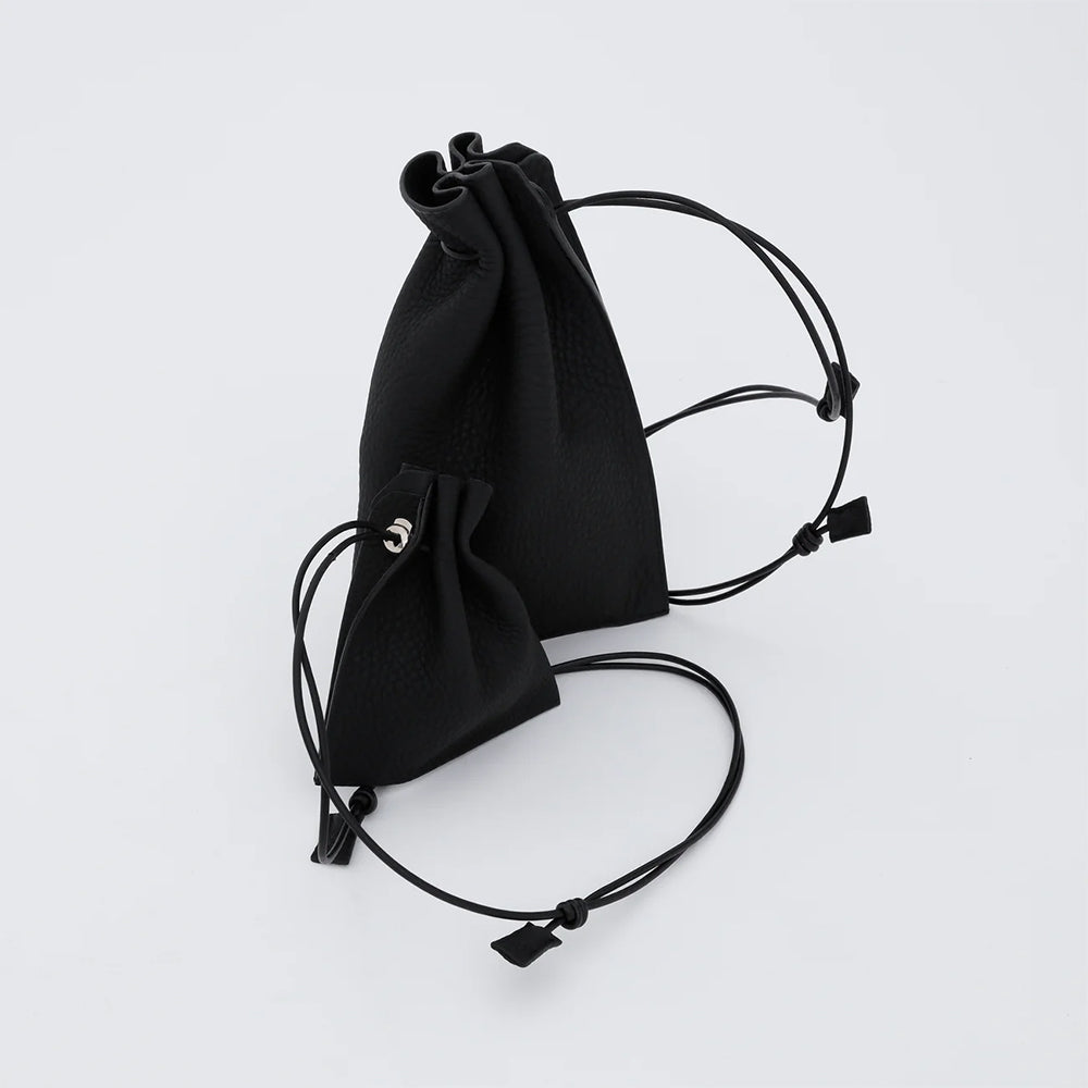 ITTI - HERRIE KINCHAKU POUCH - PM / DIPLO SKY