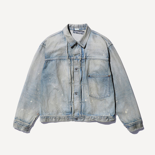 A.PRESSE - 1st Type Denim Jacket