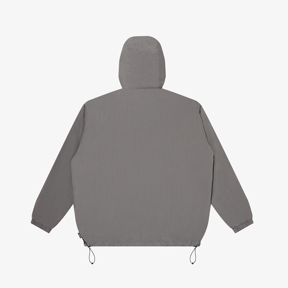 Mercedes Anchor inc. - RIPSTOP NYLON HOODED JACKET – IN MY BOOK STORE
