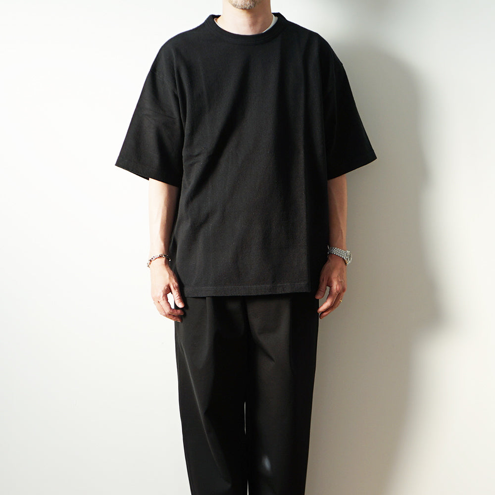 blurhms - Co/Silk Nep Tee S/S – IN MY BOOK STORE