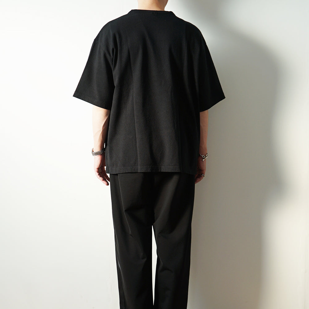 blurhms - Co/Silk Nep Tee S/S