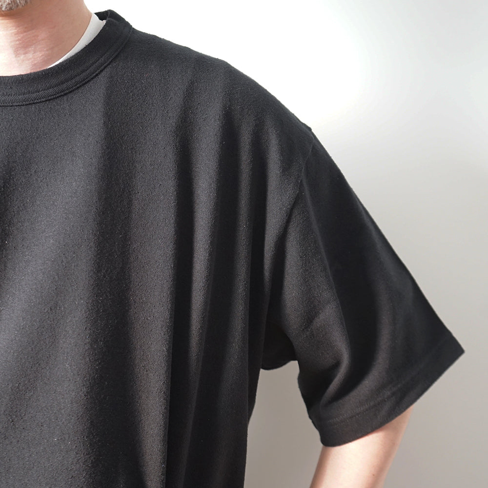 blurhms - Co/Silk Nep Tee S/S