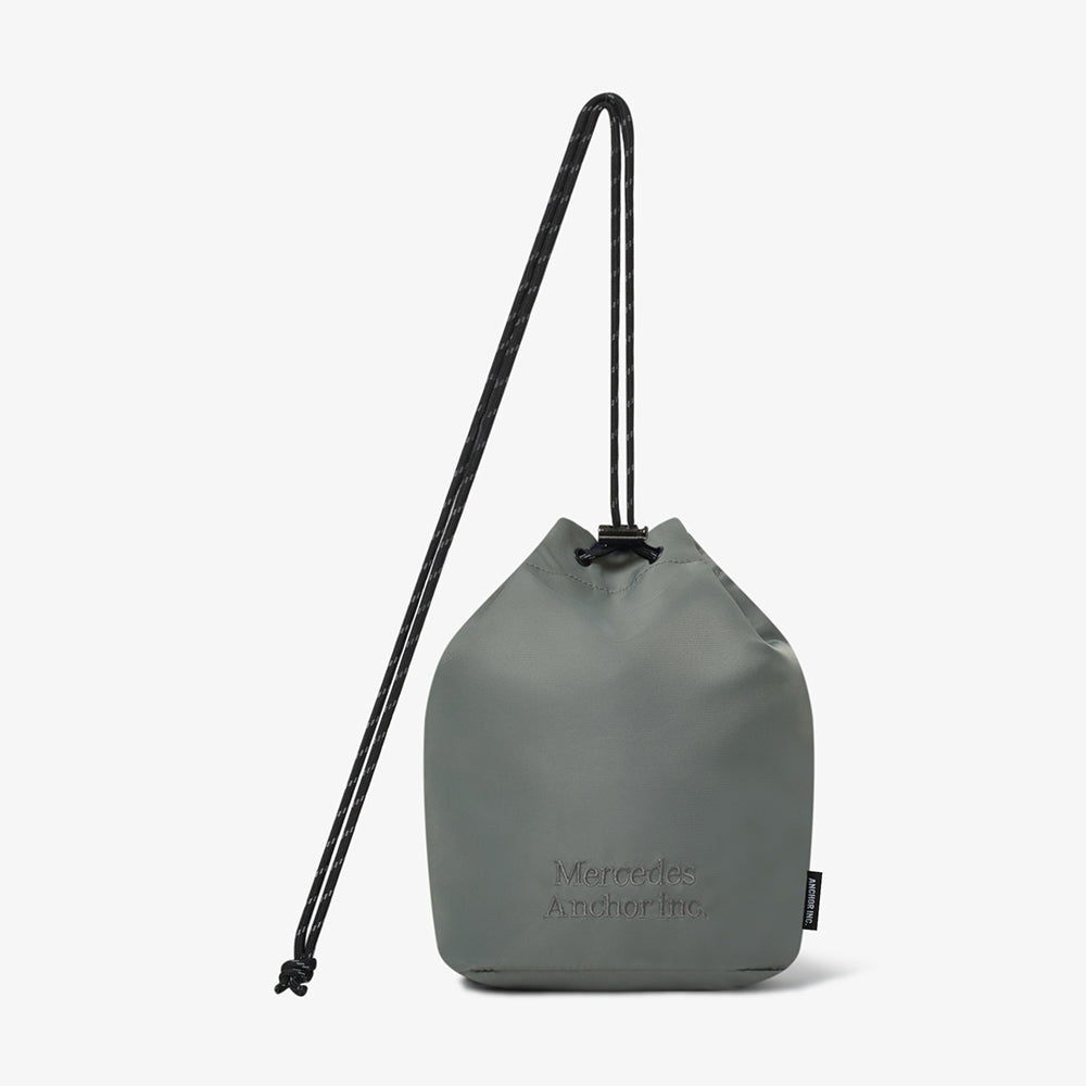 Mercedes Anchor inc. - NYLON DRAWSTRING BAG