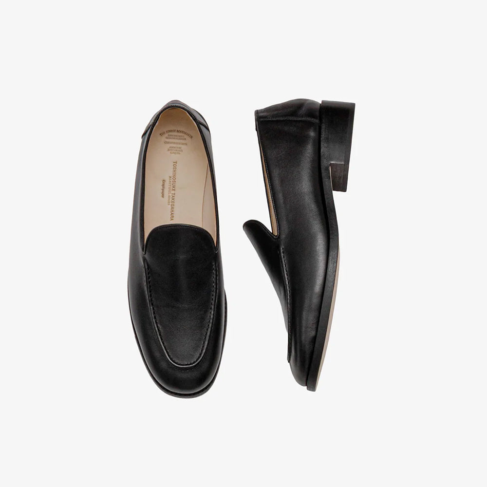 Graphpaper - BEAUTIFUL SHOES for Graphpaper SLIPPON MOCCA