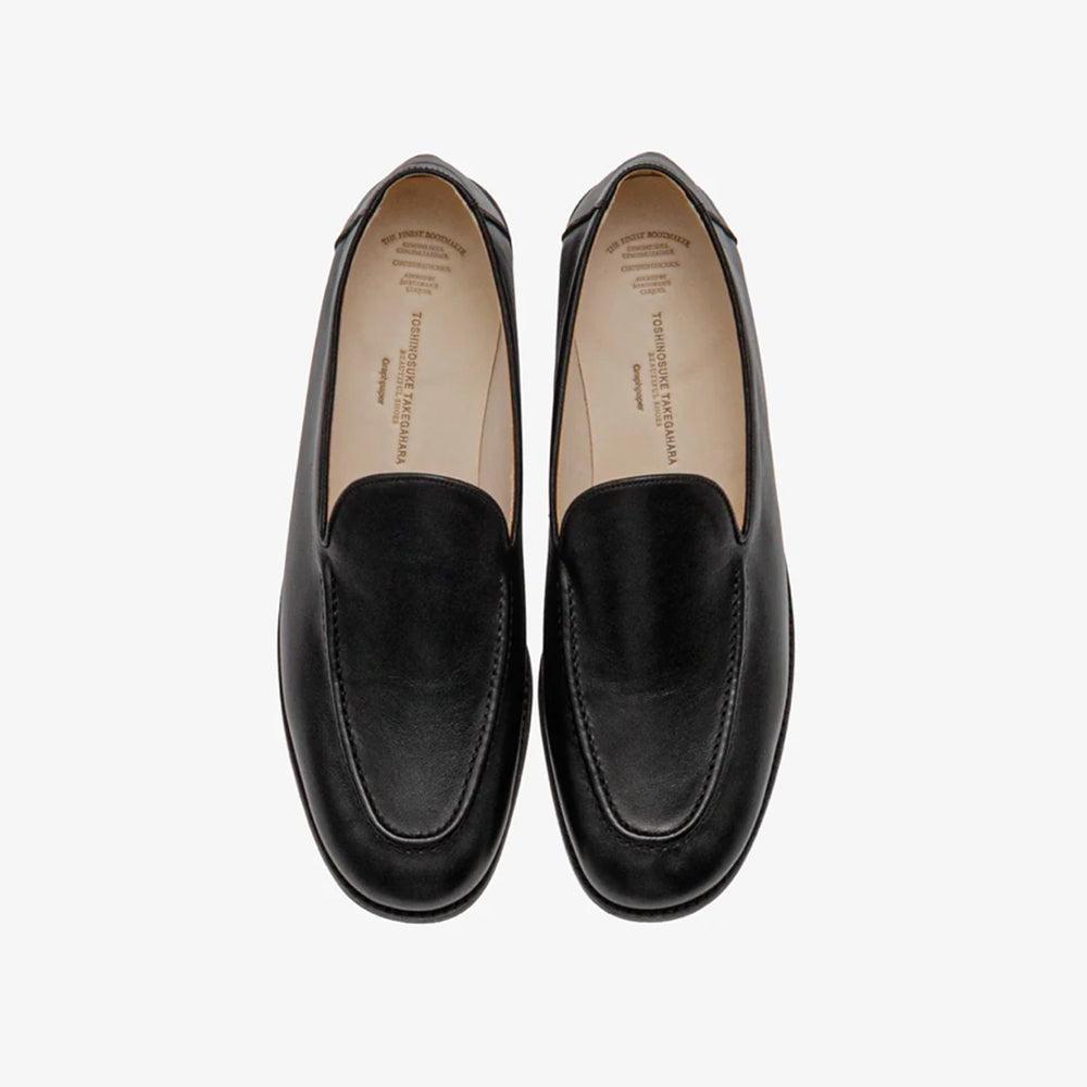 Graphpaper - BEAUTIFUL SHOES for Graphpaper SLIPPON MOCCA