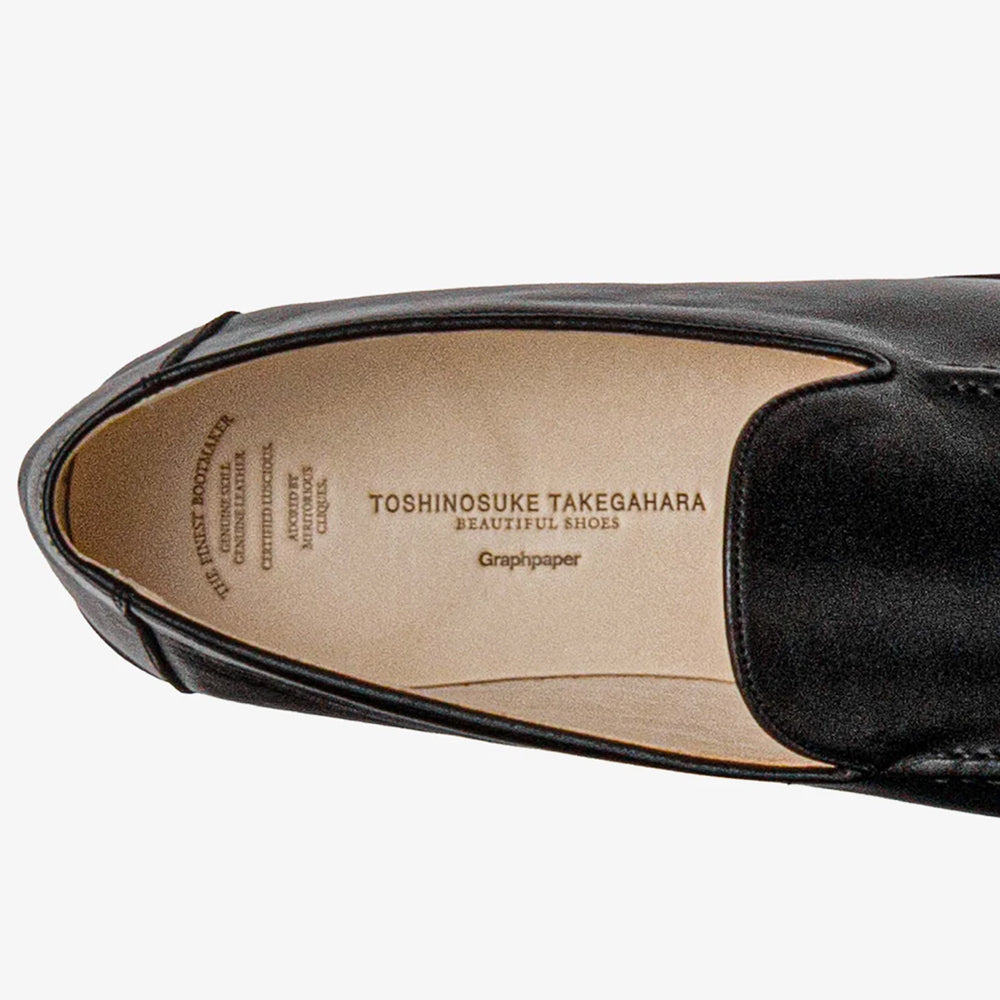 Graphpaper - BEAUTIFUL SHOES for Graphpaper SLIPPON MOCCA