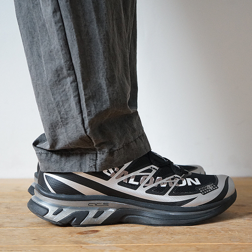 is-ness - Pigment-Dyed Long Pants