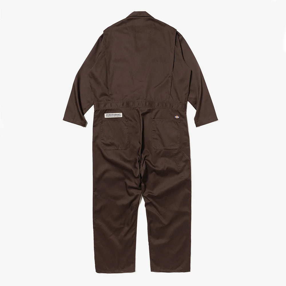 DESCENDANT - AIO TC TWILL COVERALLS Dickies – IN MY BOOK STORE