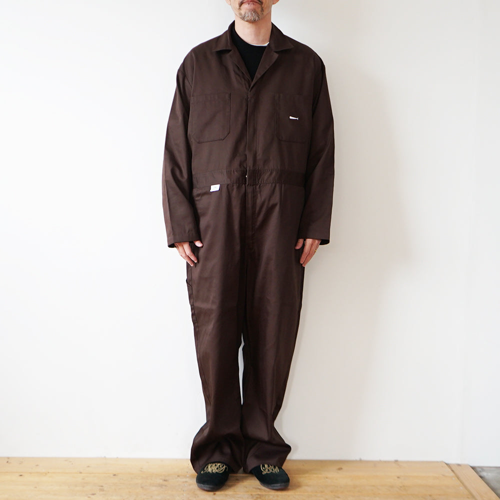 DESCENDANT - AIO TC TWILL COVERALLS Dickies – IN MY BOOK STORE