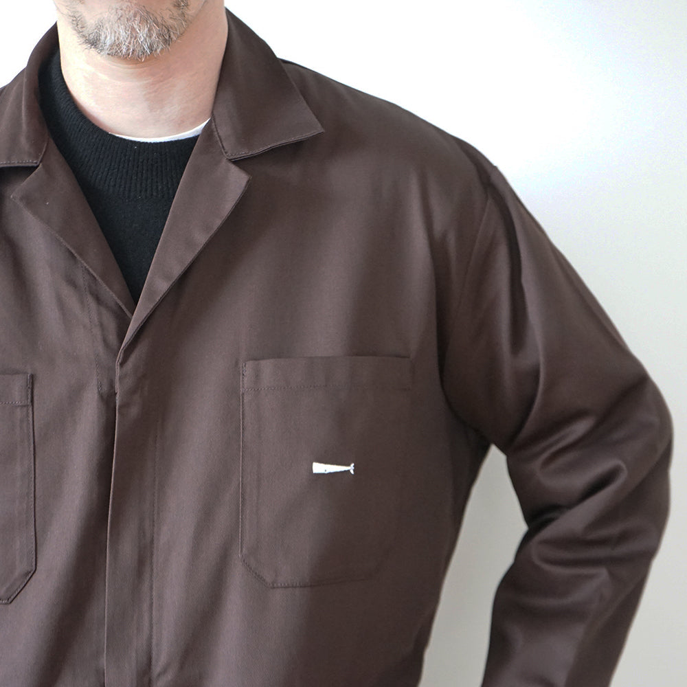 DESCENDANT - AIO TC TWILL COVERALLS Dickies – IN MY BOOK STORE