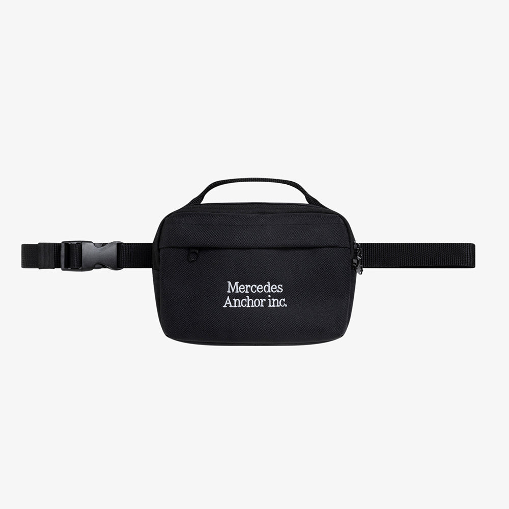 Mercedes Anchor inc. - SHOULDER POUCH – IN MY BOOK STORE