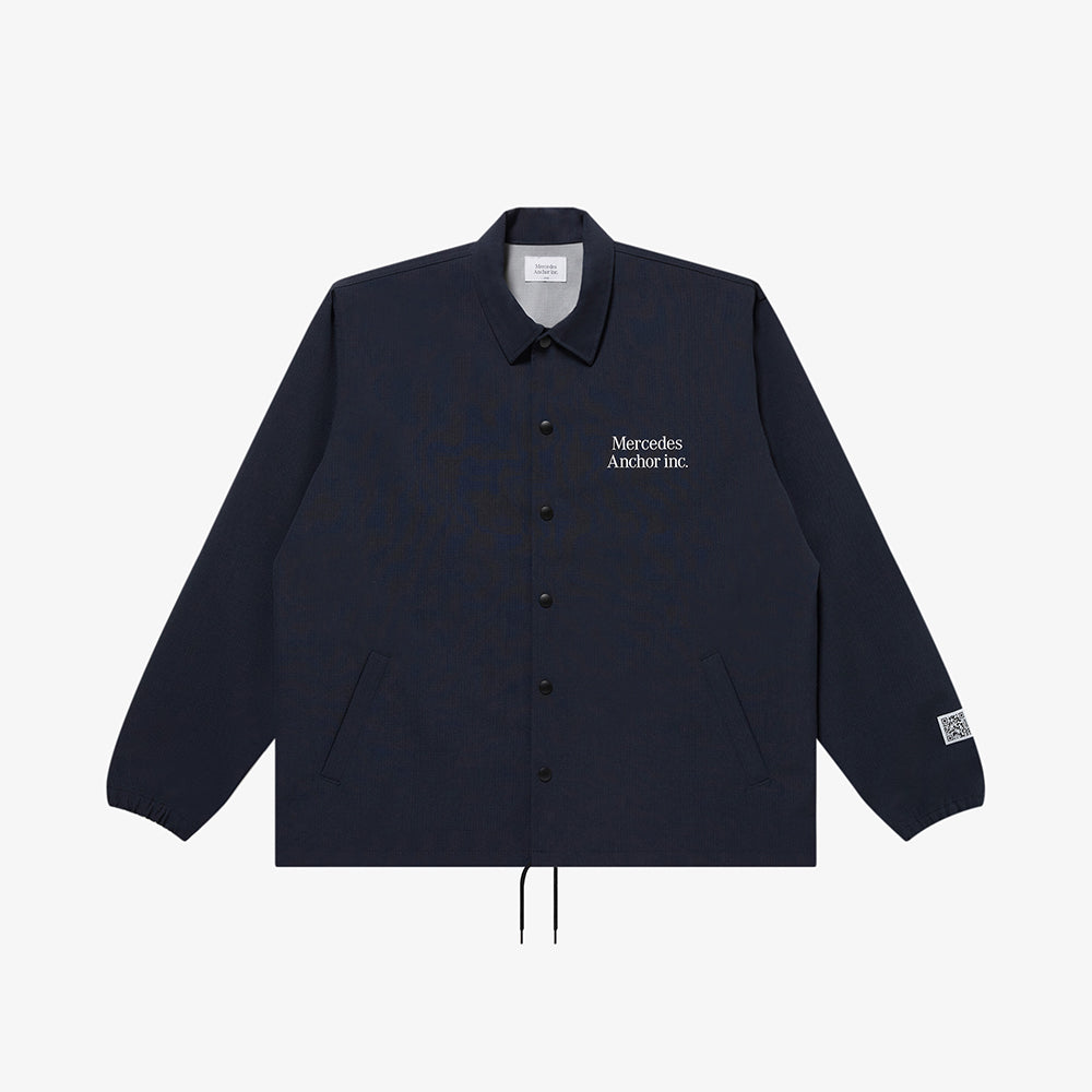 Mercedes Anchor inc. - FLAME-RESISTANT COACH JACKET