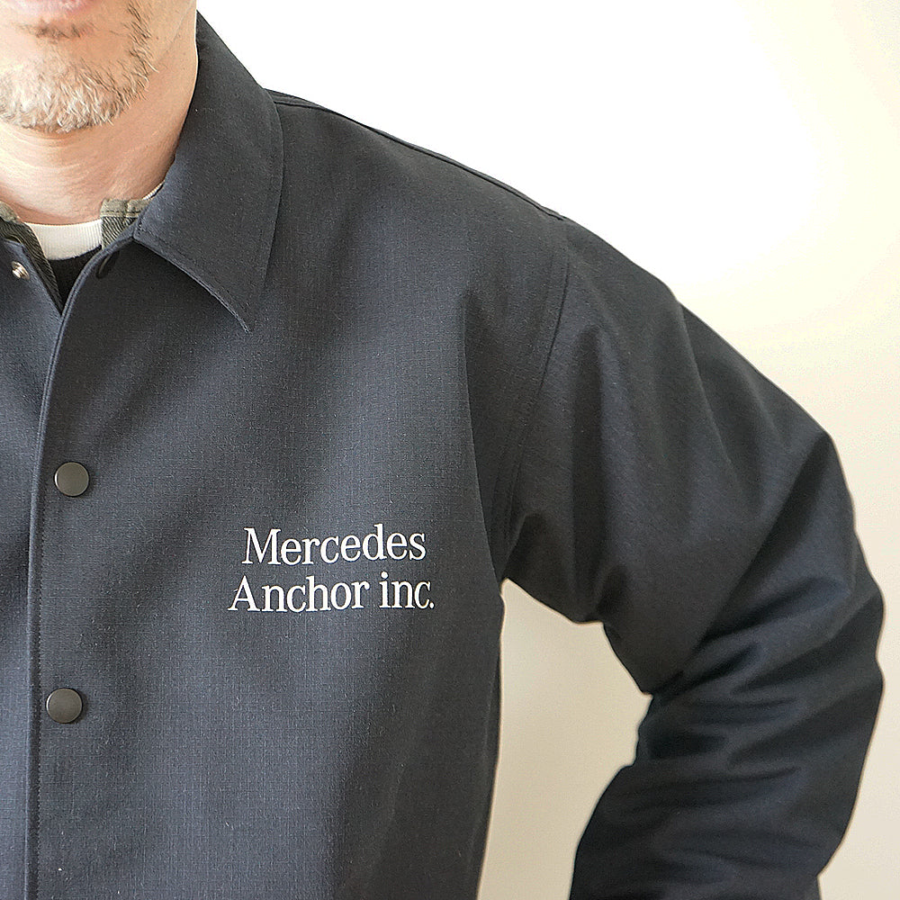 Mercedes Anchor inc. - FLAME-RESISTANT COACH JACKET
