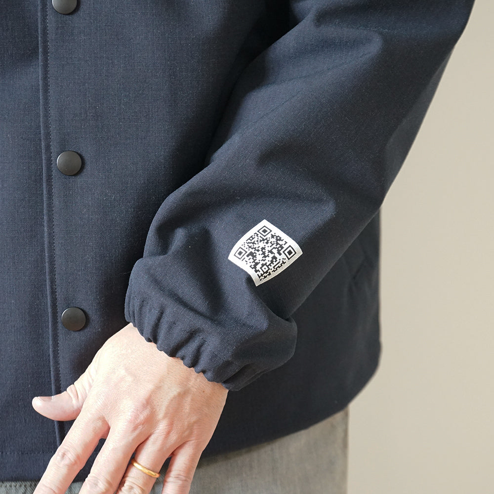 Mercedes Anchor inc. - FLAME-RESISTANT COACH JACKET