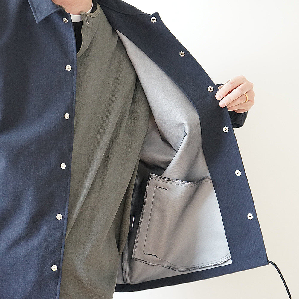 Mercedes Anchor inc. - FLAME-RESISTANT COACH JACKET