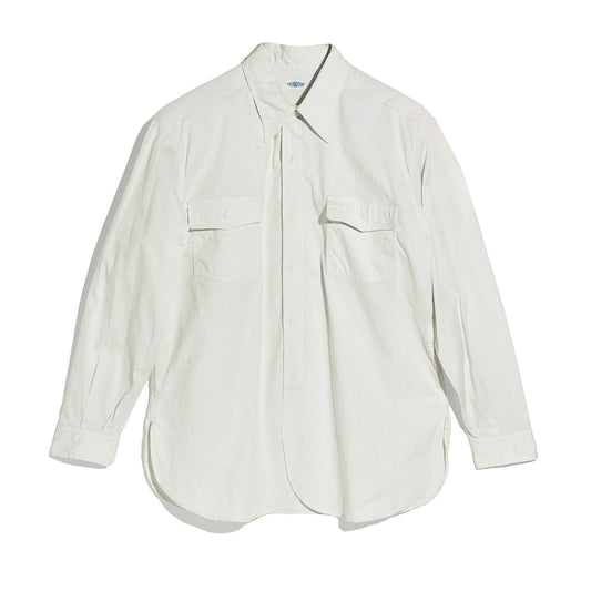 FOUNDOUR - COTTON CORDLANE SHIRT