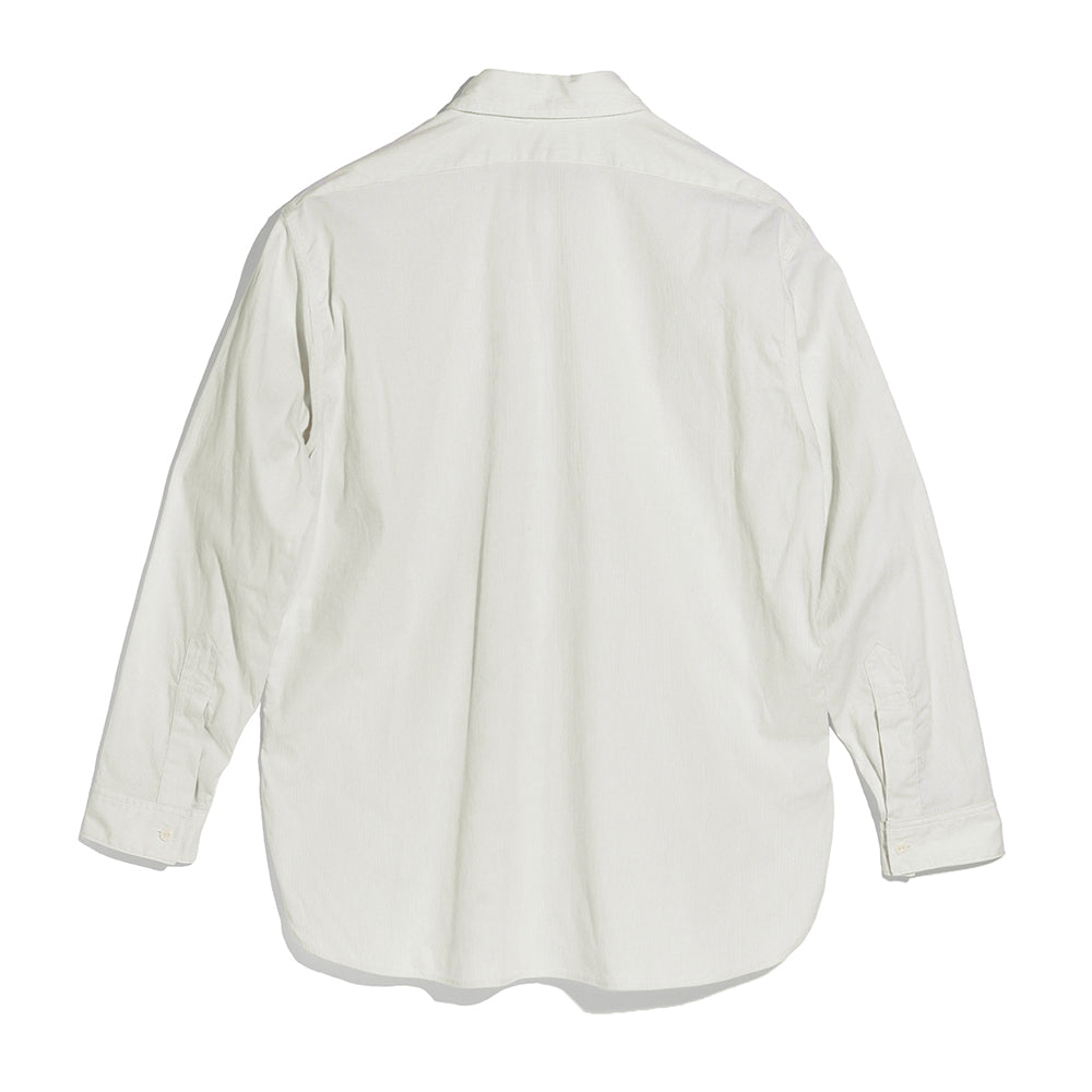 FOUNDOUR - COTTON CORDLANE SHIRT