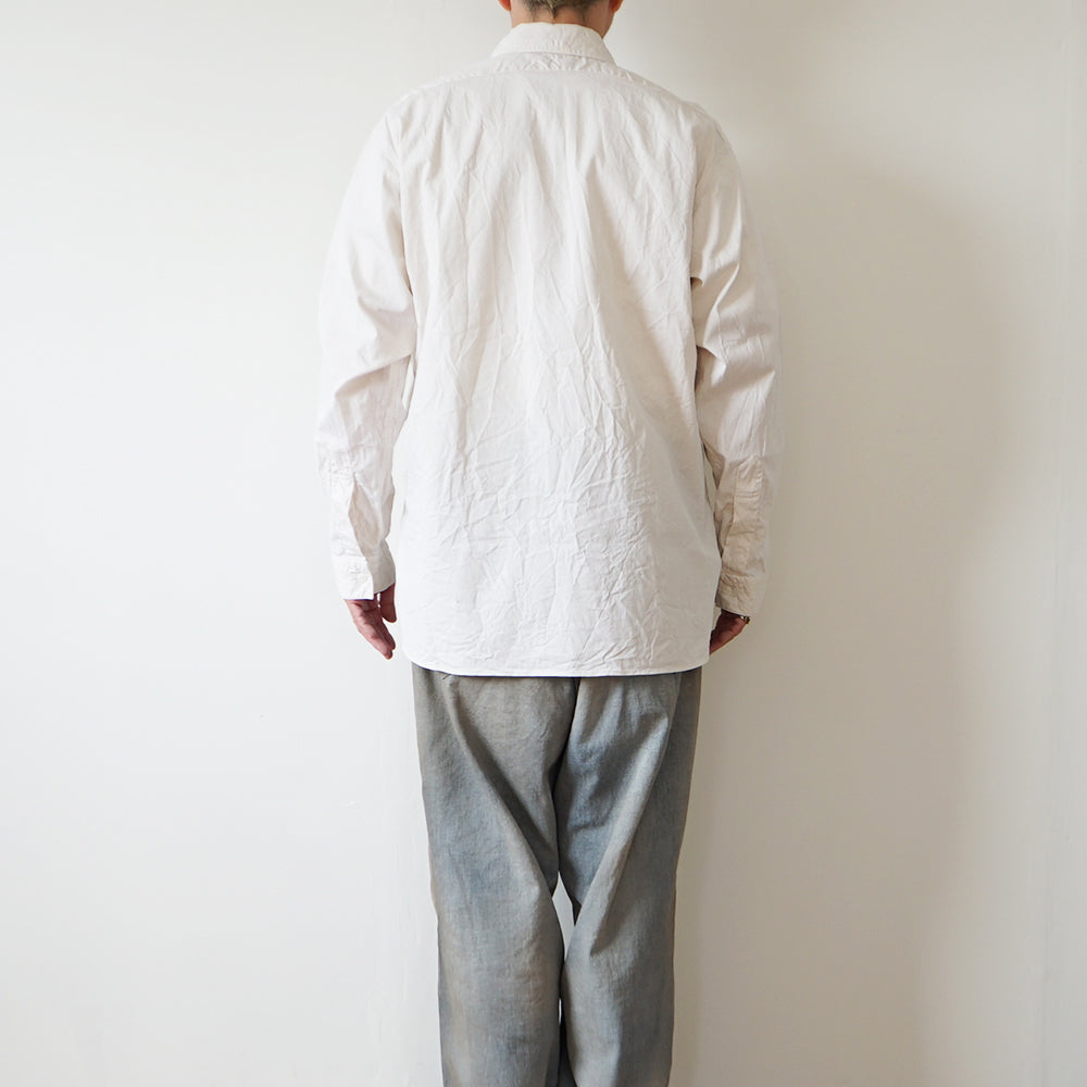 FOUNDOUR - COTTON CORDLANE SHIRT