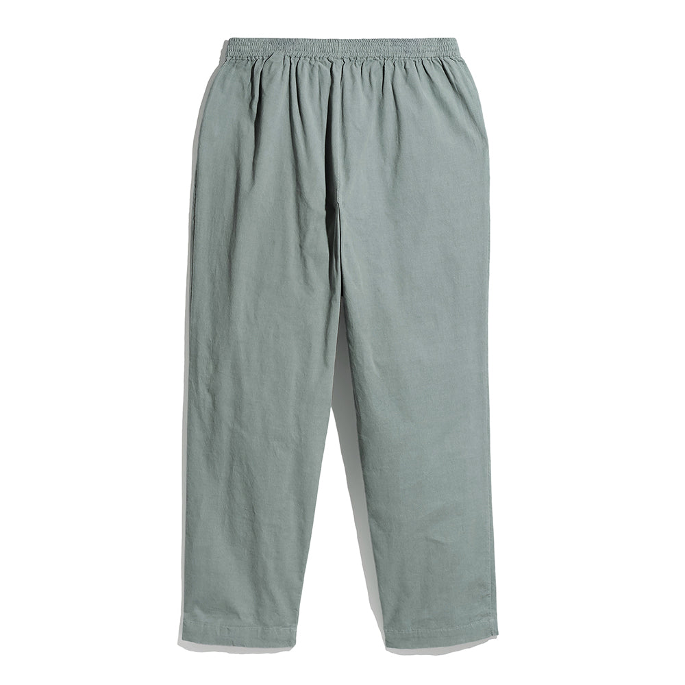 FOUNDOUR - COTTON CORDUROY EASY PANTS
