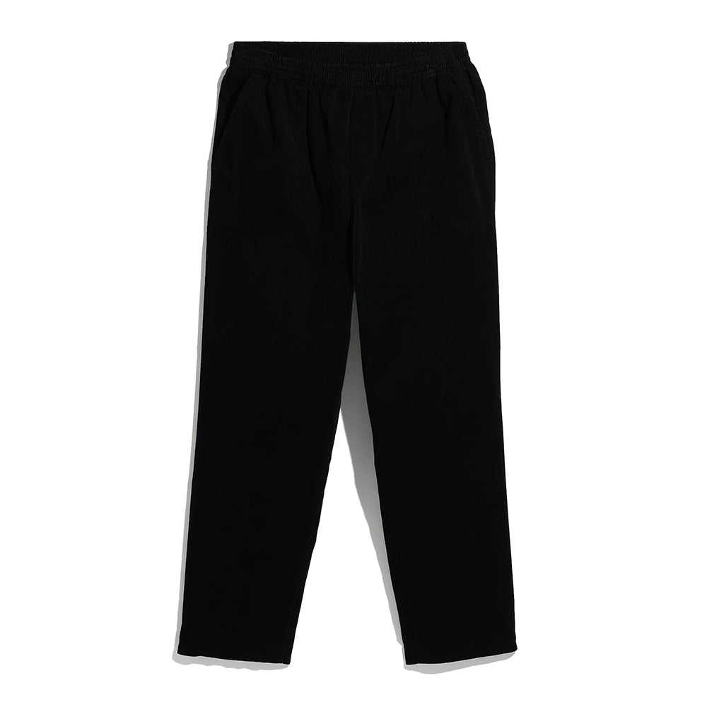 FOUNDOUR - COTTON CORDUROY EASY PANTS