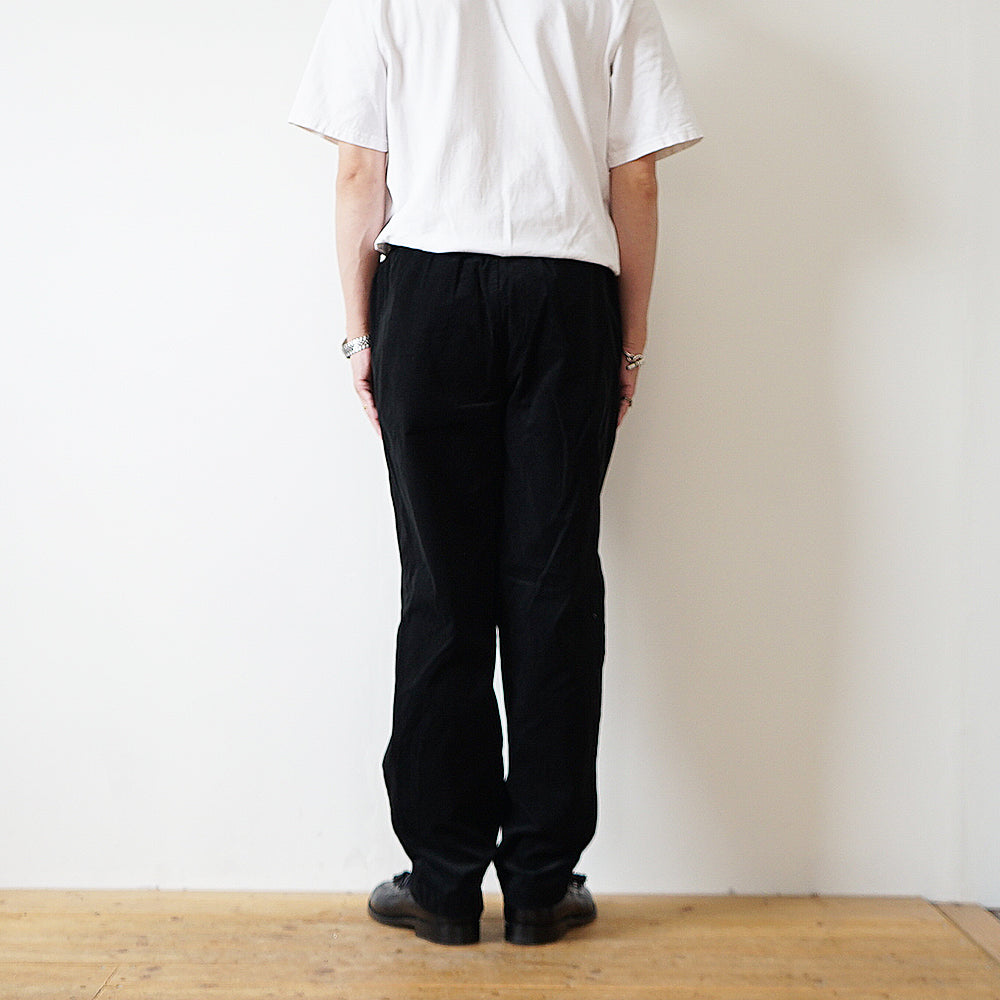 FOUNDOUR - COTTON CORDUROY EASY PANTS