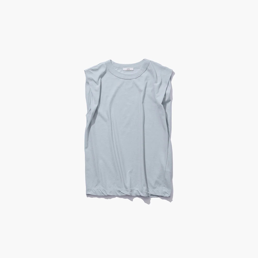 ATON - FRESCA SINGLE JERSEY TANK TOP