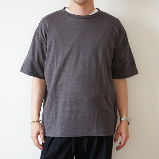 BATONER - NORMANDY LINEN T-SHIRT