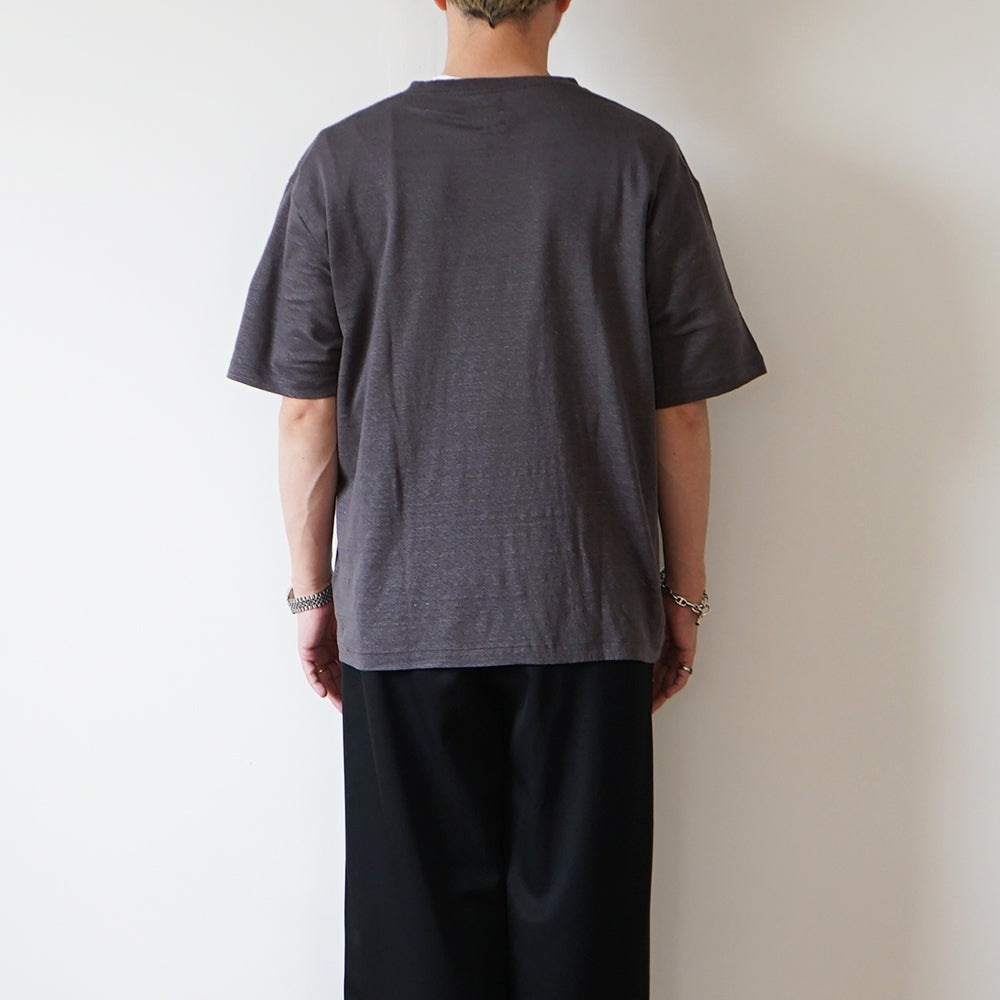 BATONER - NORMANDY LINEN T-SHIRT