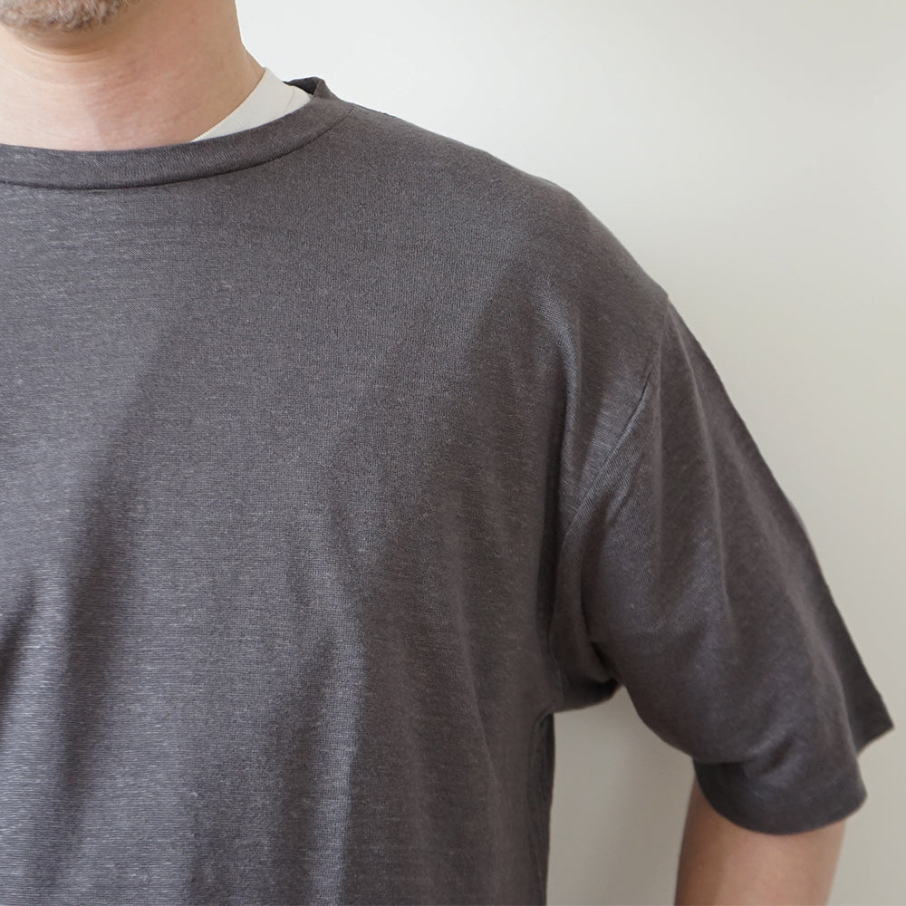 BATONER - NORMANDY LINEN T-SHIRT