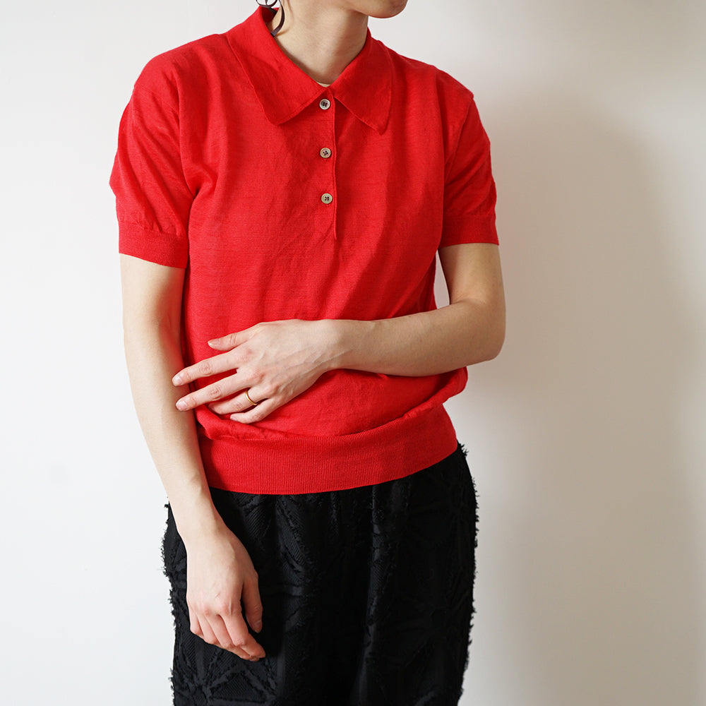 BATONER - CHOMA POLO SHORT SLEEVE