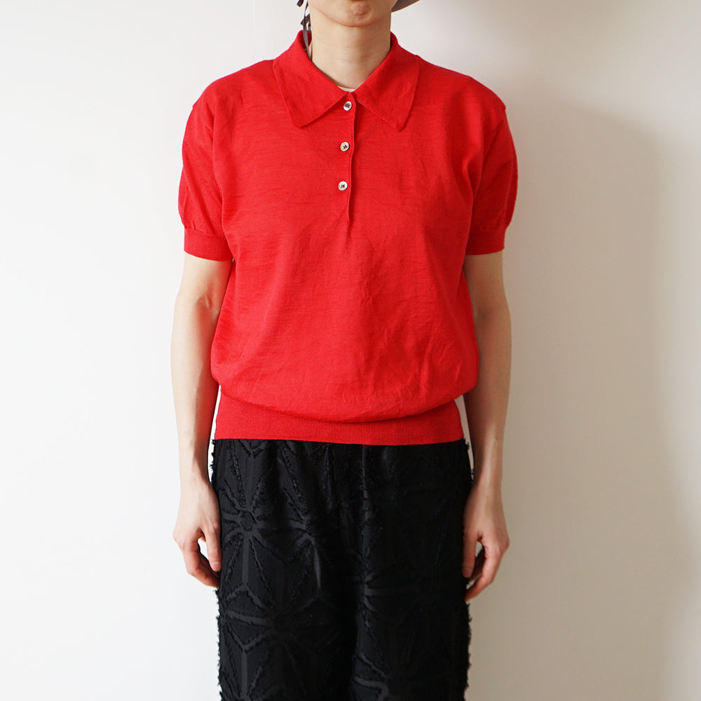 BATONER - CHOMA POLO SHORT SLEEVE