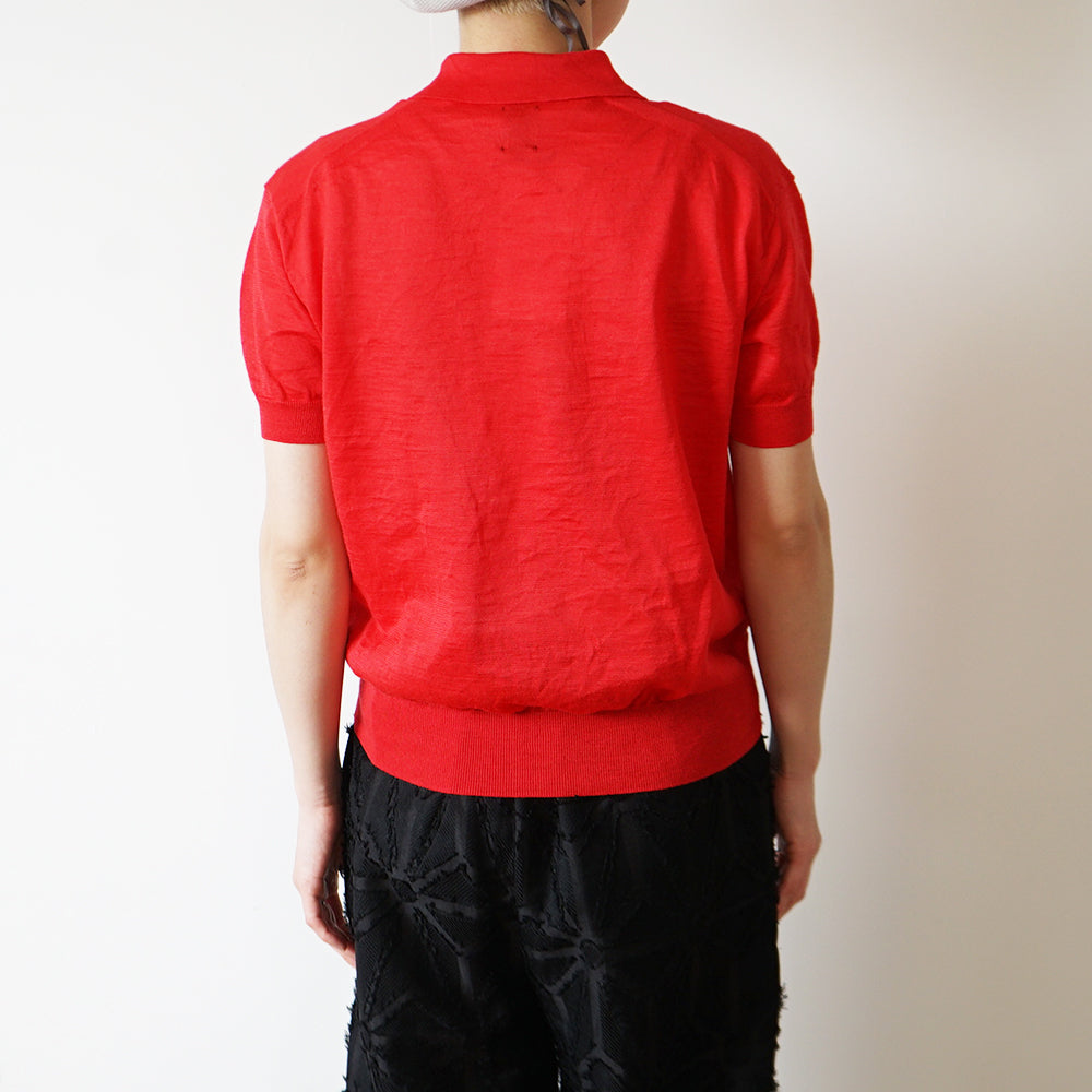 BATONER - CHOMA POLO SHORT SLEEVE