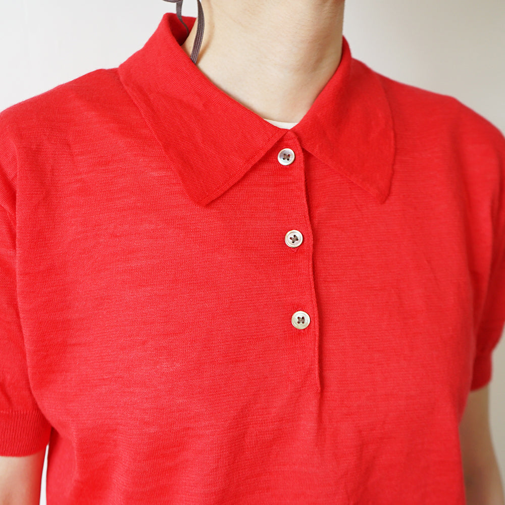 BATONER - CHOMA POLO SHORT SLEEVE