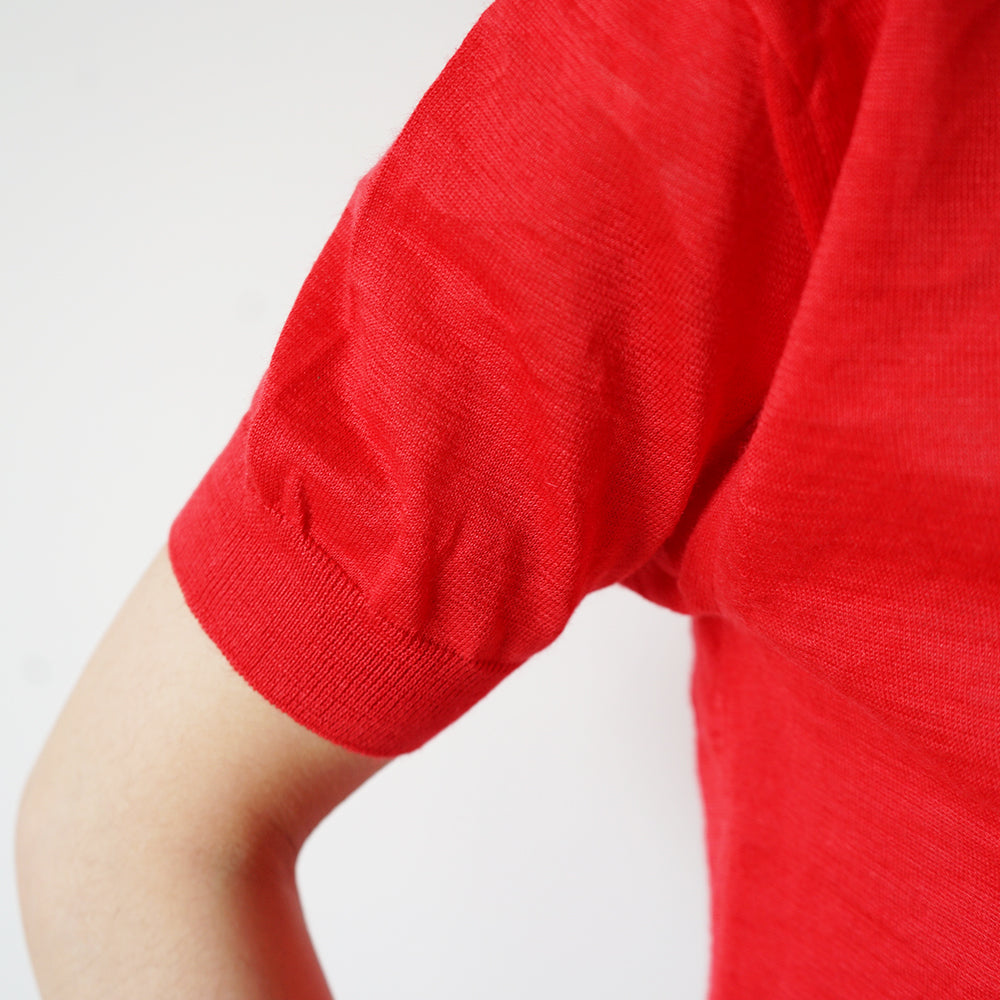 BATONER - CHOMA POLO SHORT SLEEVE