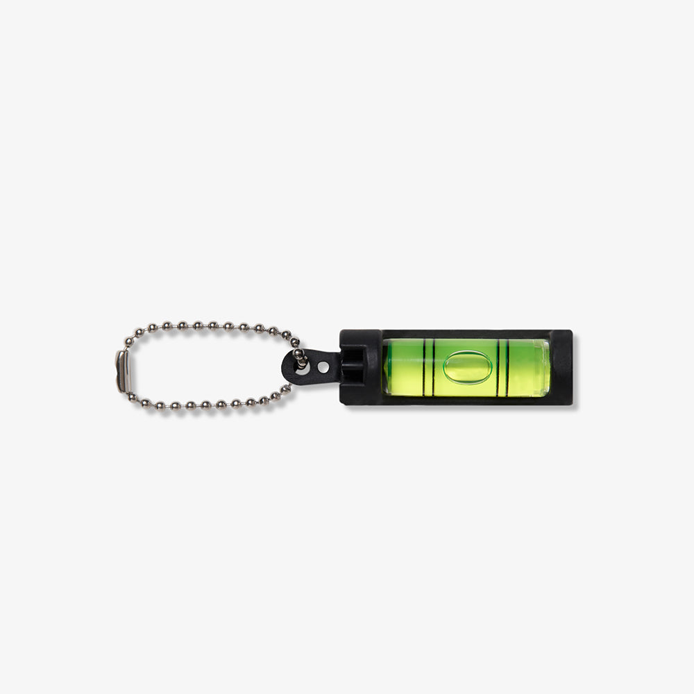 Mercedes Anchor inc. - BUBBLE LEVEL KEYCHAIN – IN MY BOOK STORE