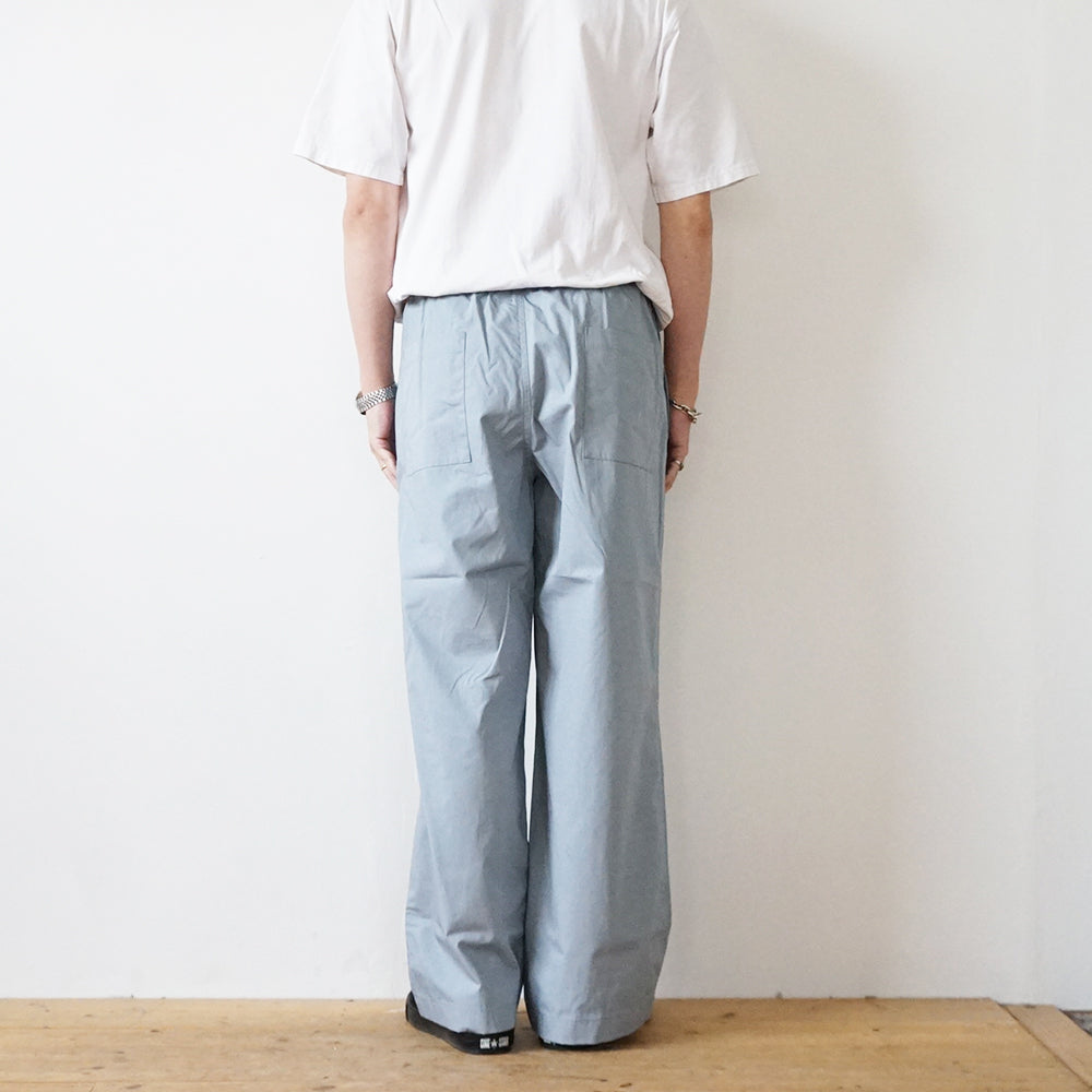 DESCENDANT - NORA WEATHER BEACH TROUSERS