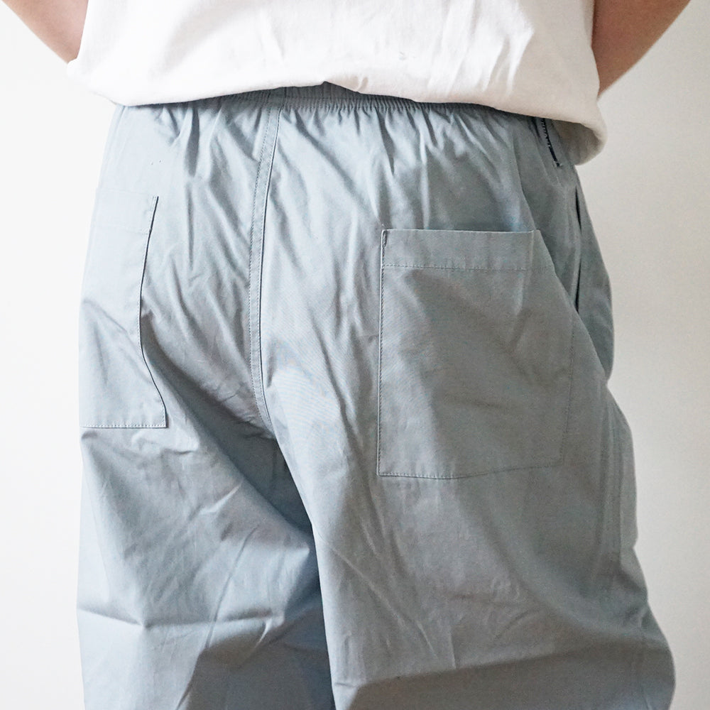 DESCENDANT - NORA WEATHER BEACH TROUSERS