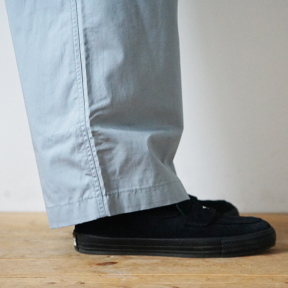 DESCENDANT - NORA WEATHER BEACH TROUSERS