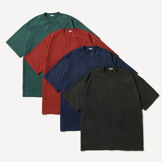 A.PRESSE - Vintage Light Weight T-Shirt