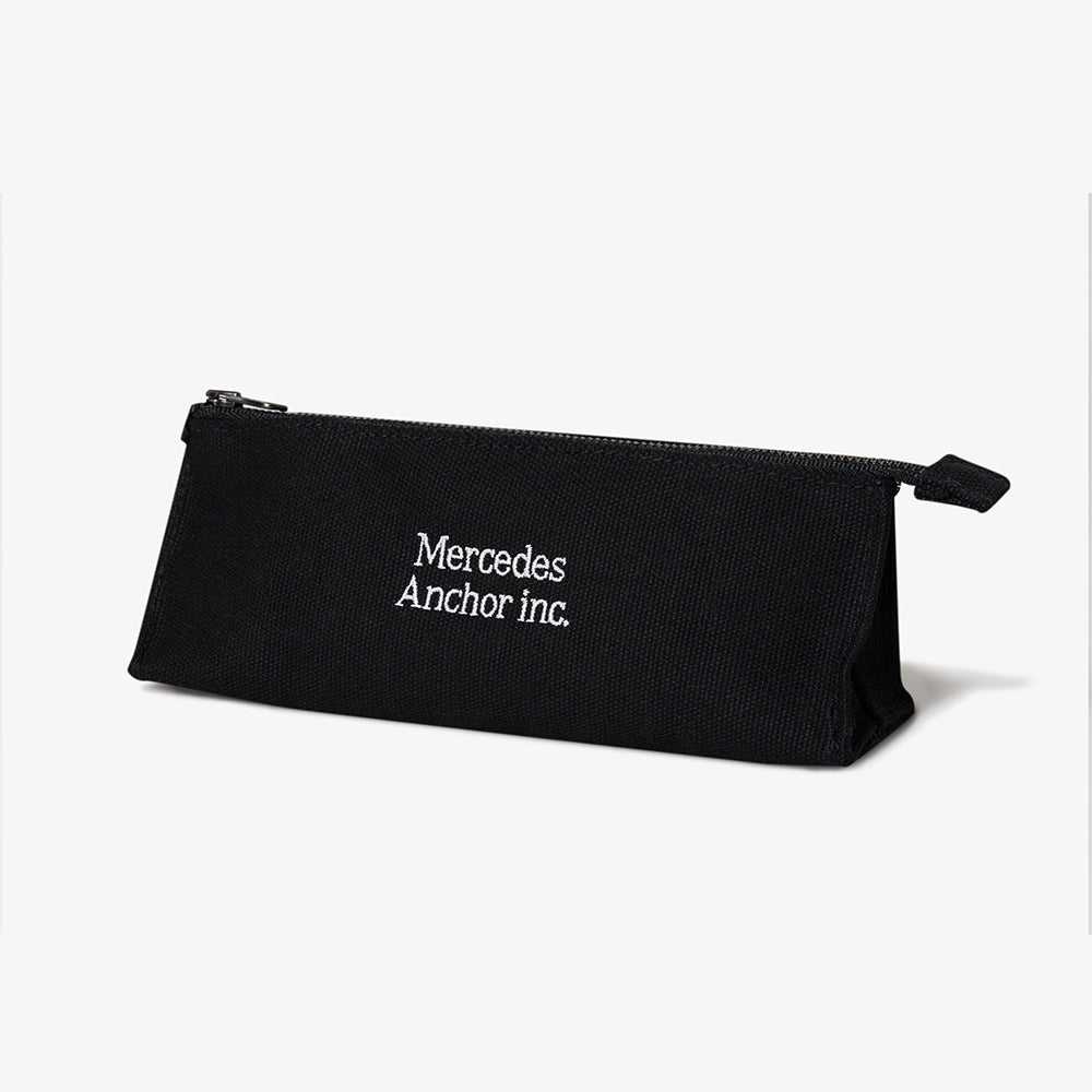 Mercedes Anchor inc. - CANVAS PEN CASE