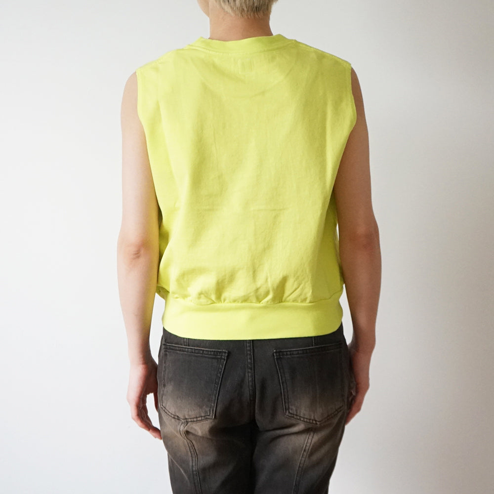 blurhms ROOTSTOCK - Classic Hem Rib Sleeveless