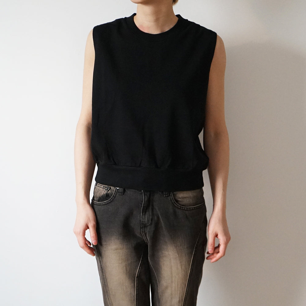 blurhms ROOTSTOCK - Classic Hem Rib Sleeveless
