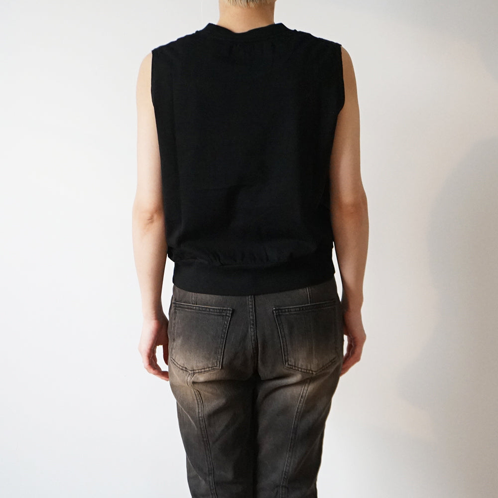 blurhms ROOTSTOCK - Classic Hem Rib Sleeveless