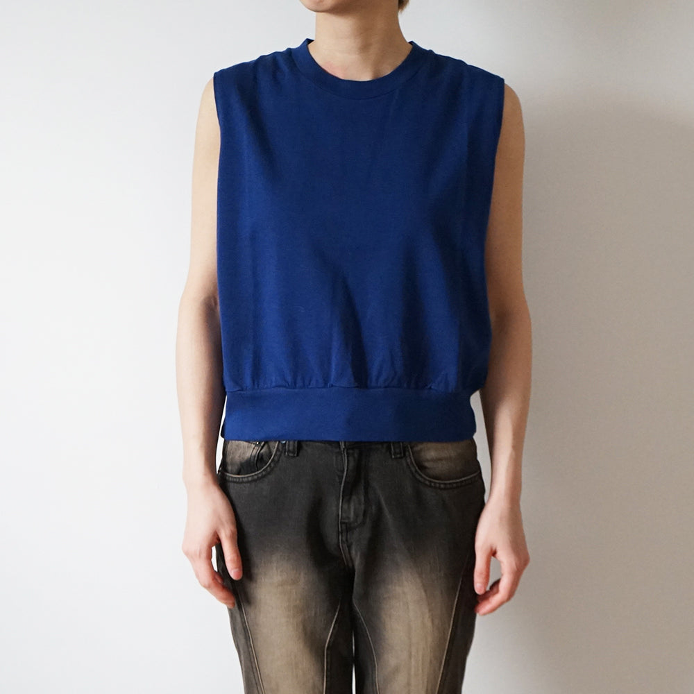 blurhms ROOTSTOCK - Classic Hem Rib Sleeveless