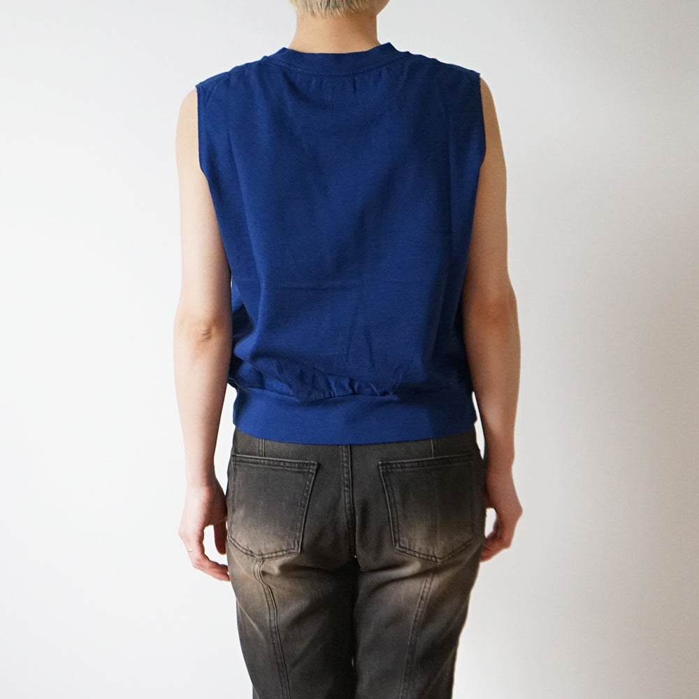 blurhms ROOTSTOCK - Classic Hem Rib Sleeveless